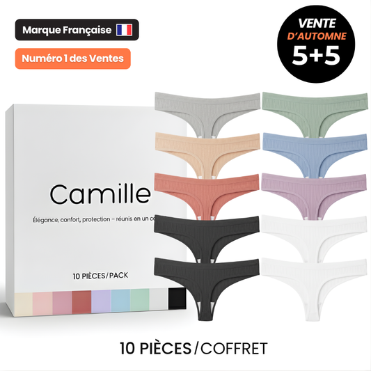 Coffret Camille